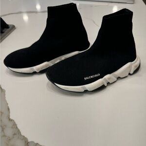 Kids Balenciaga Sneakers Size 10-11